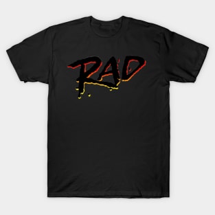 Rad racing team bmx movie T-Shirt